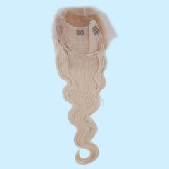 Front Lace Blonde Body Wave Wig