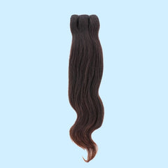 Indian Wavy  (Temple Hair)