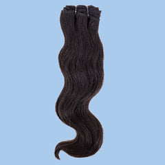 Indian Wavy  (Temple Hair)