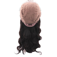 Brazilian Body Wave U-Part Wig - Forever Freestyle Premium Hair 