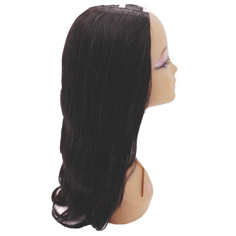 Brazilian Body Wave U-Part Wig - Forever Freestyle Premium Hair 