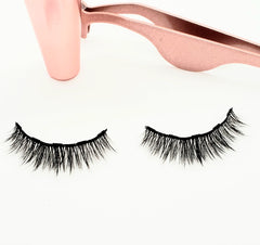 Bashful Magnetic Lashes - Forever Freestyle Premium Hair 