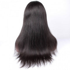 Straight Full Lace Wig 150% Density - Forever Freestyle Premium Hair 