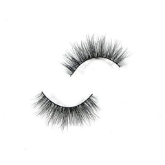 London 3D Mink Thinline Lashes - Forever Freestyle Premium Hair 