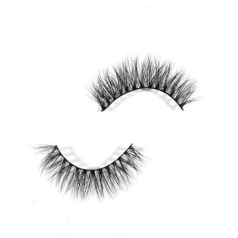 Vegas 3D Mink Thinline Lashes - Forever Freestyle Premium Hair 