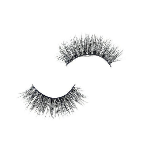 Milan 3D Mink Thinline Lashes - Forever Freestyle Premium Hair 