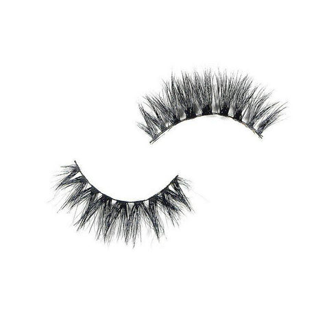 Dubai 3D Mink Thinline Lashes - Forever Freestyle Premium Hair 