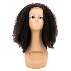 Afro Kinky Closure Wig - Forever Freestyle Premium Hair 