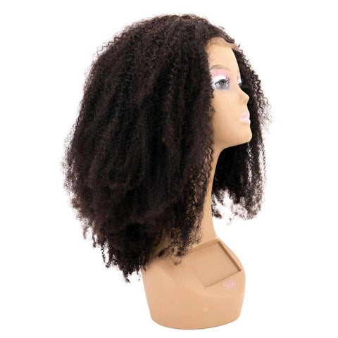 Afro Kinky Closure Wig - Forever Freestyle Premium Hair 