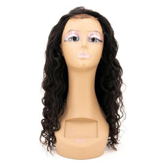 Beach Wave Closure Wig - Forever Freestyle Premium Hair 