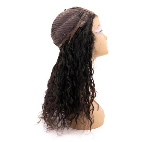 Messy Curl Closure Wig - Forever Freestyle Premium Hair 