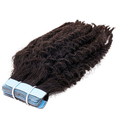 Afro Kinky Coily Tape-In Extensions - Forever Freestyle Premium Hair 