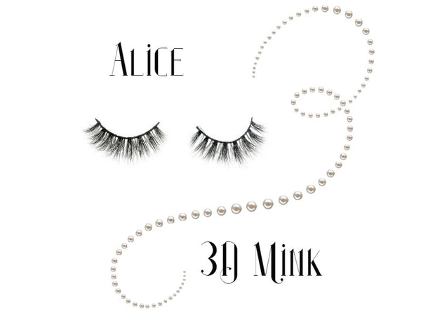 Alice 3D Mink Lashes