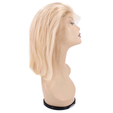 Blonde Straight Bob Wig - Forever Freestyle Premium Hair 