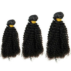 Brazilian Afro Kinky Mixed Sew-in Set