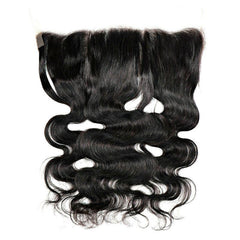 13 x 4 Brazilian Body Wave Frontal - Forever Freestyle Premium Hair 