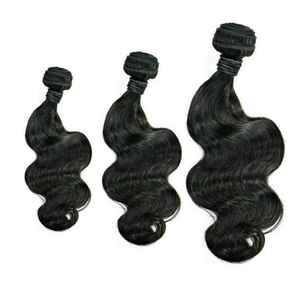 Brazilian Body Wave Trio