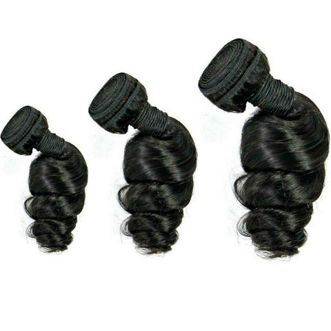 Brazilian Loose Wave Trio - Forever Freestyle Premium Hair 