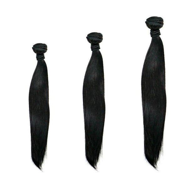 Brazilian Silky Straight Trio