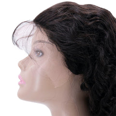 HD Deep Wave Lace Front Wig - Forever Freestyle Premium Hair 