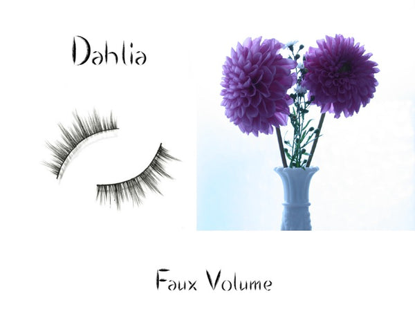 Dahlia Faux 3D Volume Lashes