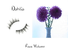 Dahlia Faux 3D Volume Lashes - Forever Freestyle Premium Hair 