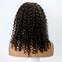 Deep Wave- Headband Wig - Forever Freestyle Premium Hair 