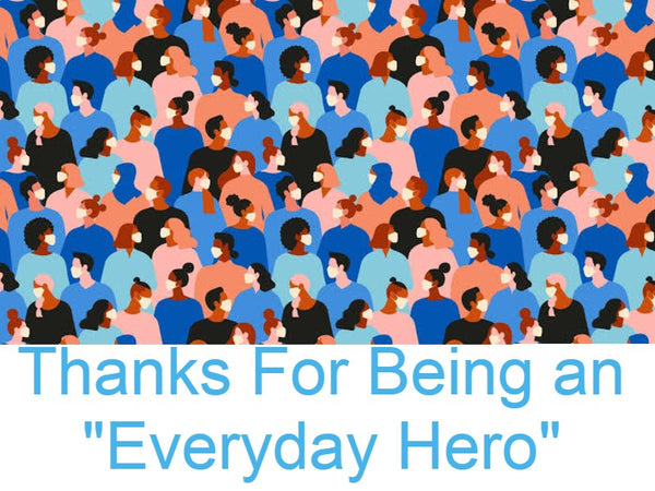 Everyday Hero Gift Card