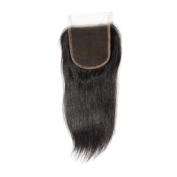 Remy Silky Straight Closure