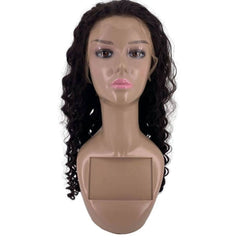 HD Deep Wave Lace Front Wig - Forever Freestyle Premium Hair 