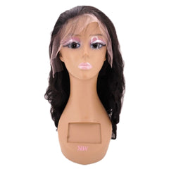 HD Body Wave Lace Front Wig - Forever Freestyle Premium Hair 