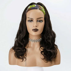 Body Wave - Headband Wig - Forever Freestyle Premium Hair 