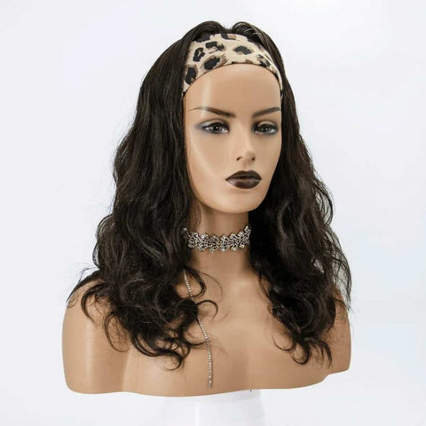 Body Wave - Headband Wig - Forever Freestyle Premium Hair 