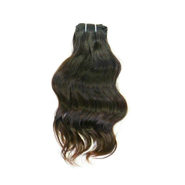 Indian Wavy  (Temple Hair)