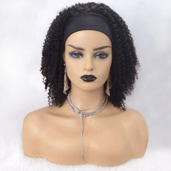 Kinky Curly- Headband Wig - Forever Freestyle Premium Hair 