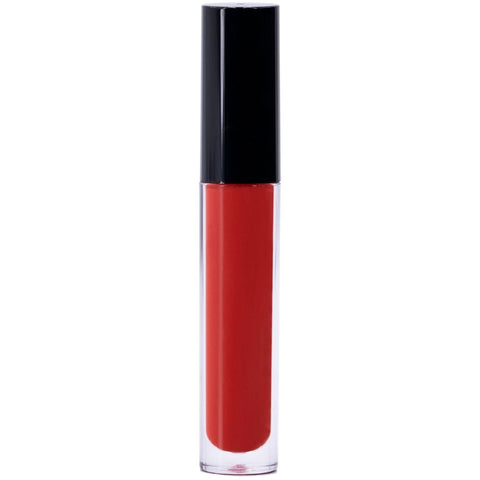 Bold Red Lip Gloss - Forever Freestyle Premium Hair 