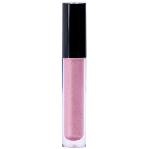 Flare Pink Glitter Lip Gloss - Forever Freestyle Premium Hair 