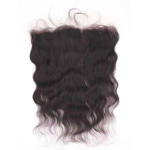 New HD Brazilian Loose Wave Frontal