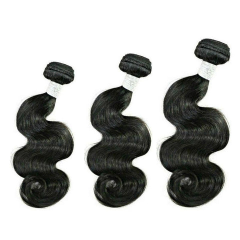 Malaysian Body Wave Trio - Forever Freestyle Premium Hair 