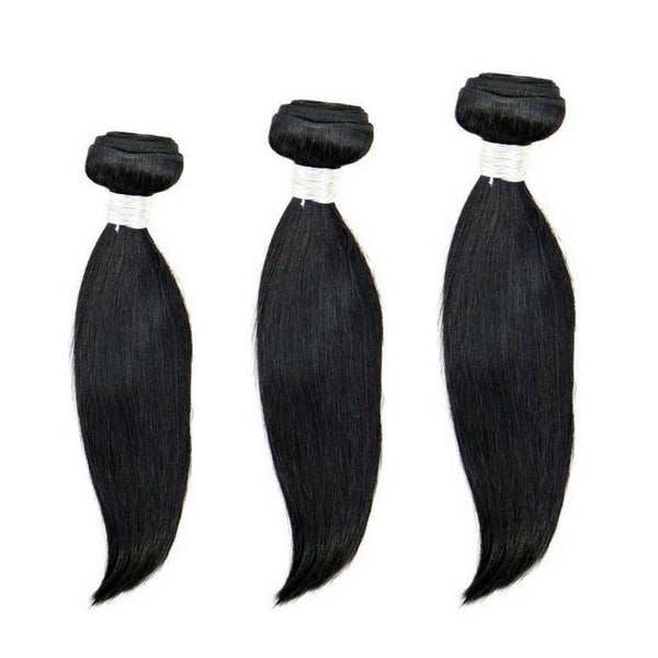 Malaysian Silky Straight Trio