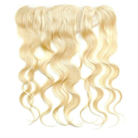 Russian Blonde Lace Frontal