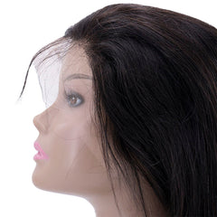 HD Straight Lace Front Wig - Forever Freestyle Premium Hair 