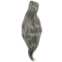 Premium Vietnamese Natural Gray Sew-In Extensions