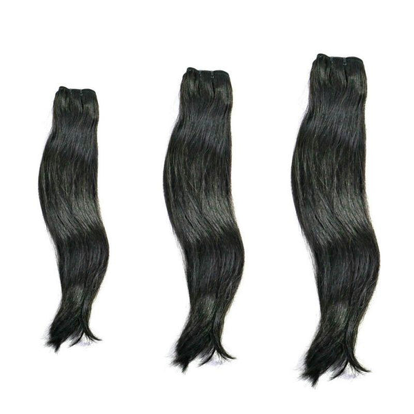 Vietnamese Silky Straight Trio