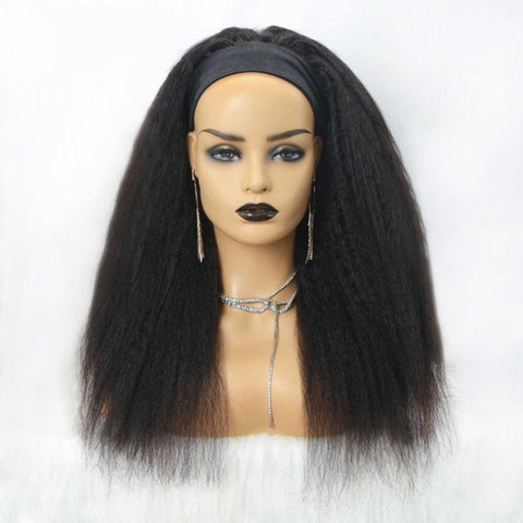 Yaki-Headband Wig - Forever Freestyle Premium Hair 