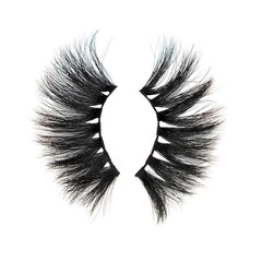 April 3D Mink Lashes 25mm - Forever Freestyle Premium Hair 