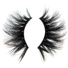 August 3D Mink Lashes 25mm - Forever Freestyle Premium Hair 