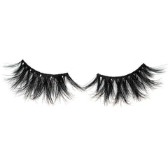 August 3D Mink Lashes 25mm - Forever Freestyle Premium Hair 