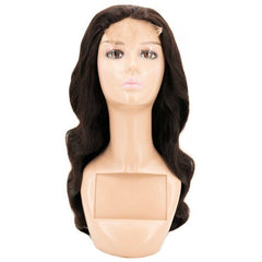 Body Wave Closure Wig - Forever Freestyle Premium Hair 