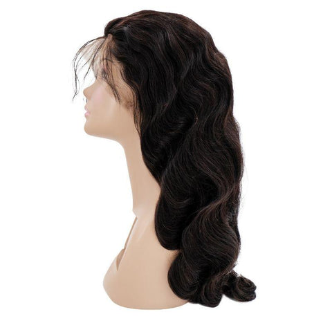 Body Wave Full Lace Wig - Forever Freestyle Premium Hair 